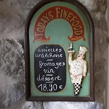 Le Mas Bleu De Panzió Barnas