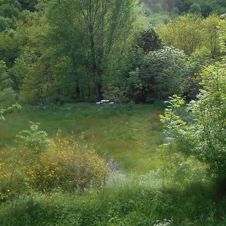 Bed and Breakfast Le Mas Bleu De Barnas