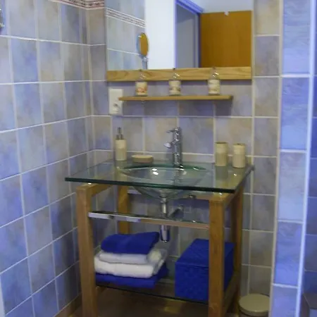 Bed and Breakfast Le Mas Bleu De Barnas